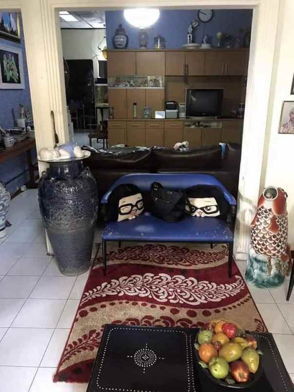 dijual rumah batu ampar