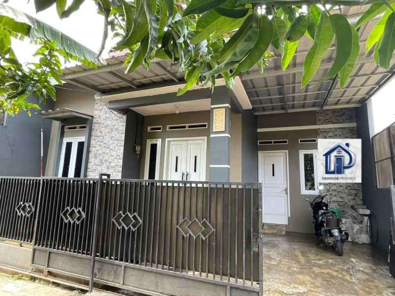 dijual rumah bedahan sawangan depok