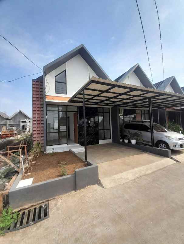 dijual rumah bedahan sawangan depok