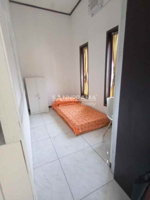 dijual rumah beji depok