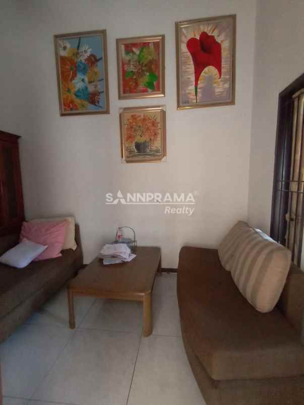 dijual rumah beji depok