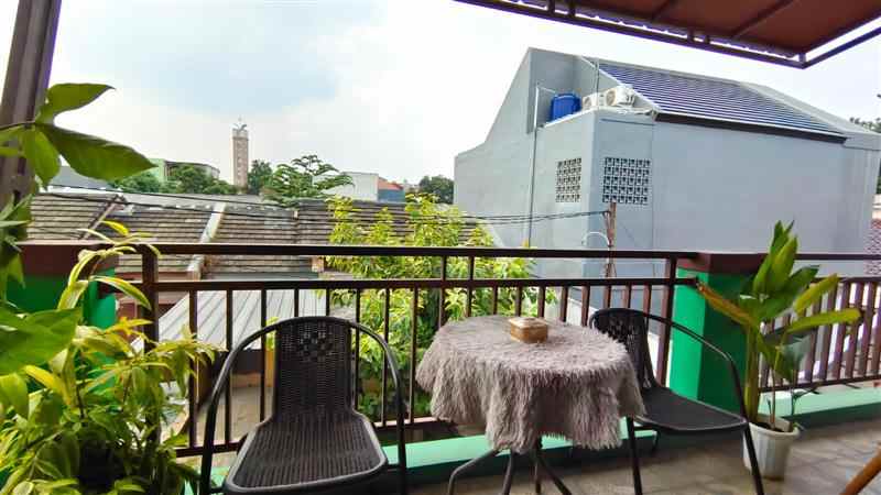 dijual rumah bekasi jatiasih jatimekar