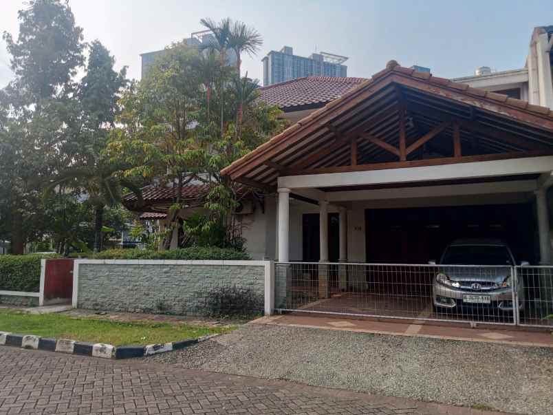dijual rumah bekasi selatan