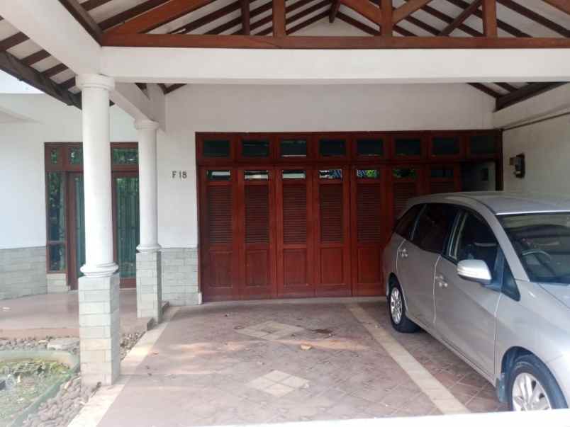 dijual rumah bekasi selatan