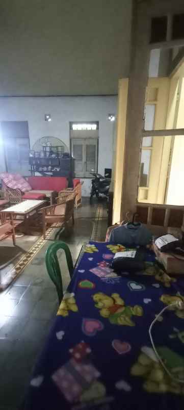 dijual rumah belanda dicimahi