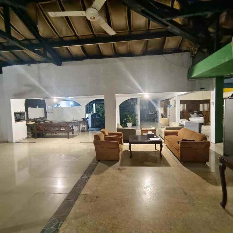 dijual rumah bendungan hilir tanah