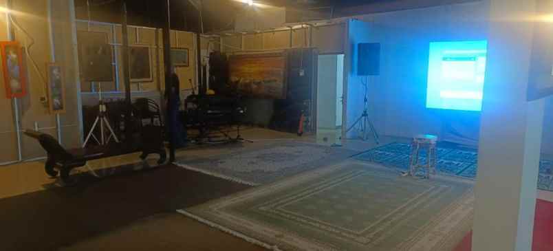 dijual rumah bendungan hilir tanah