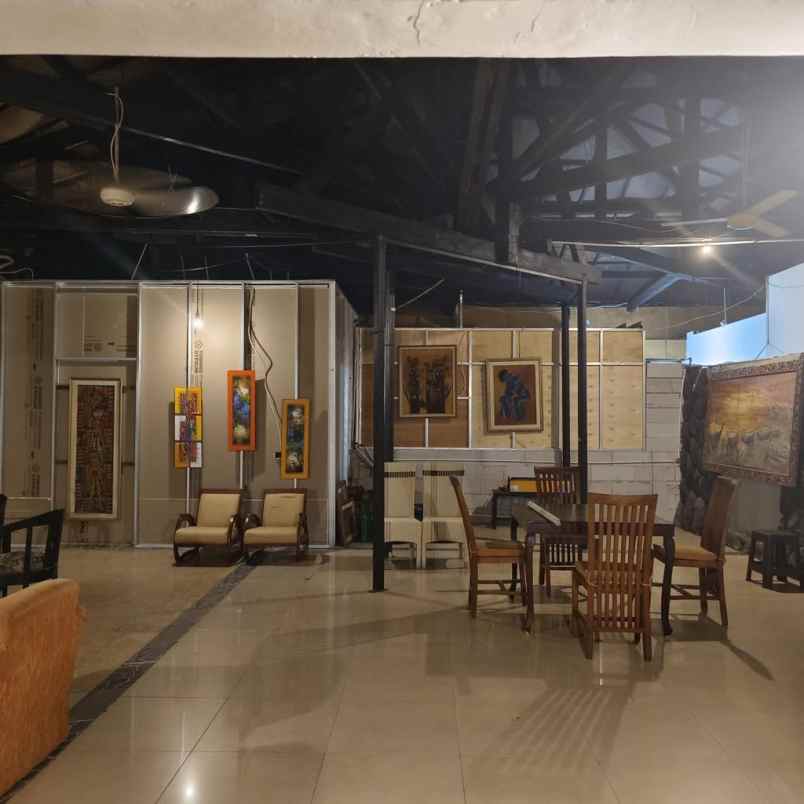 dijual rumah bendungan hilir tanah