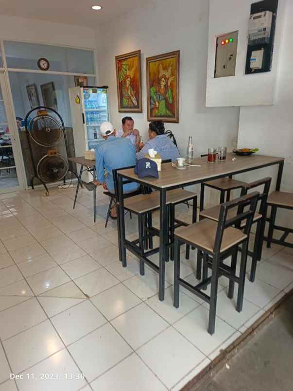 dijual rumah bendungan hilir tanah