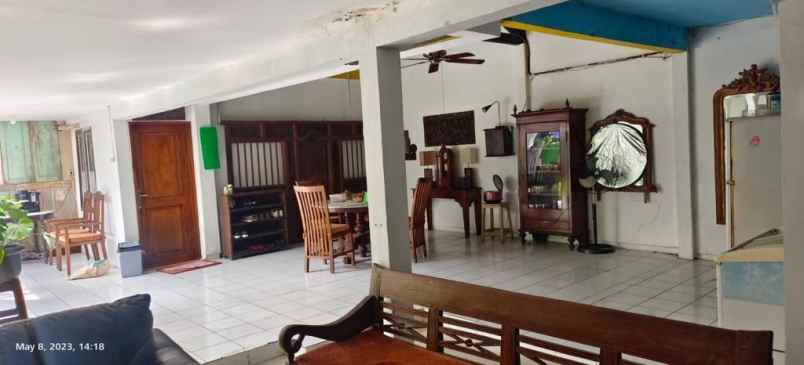 dijual rumah bendungan hilir tanah