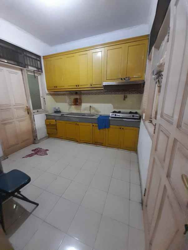 dijual rumah billymoon pondok kelapa