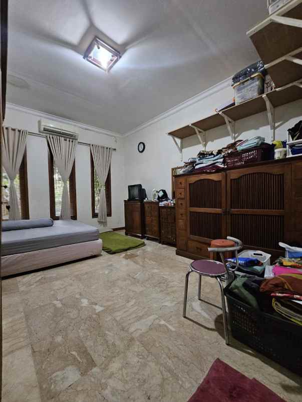 dijual rumah bintaro pesanggrahan