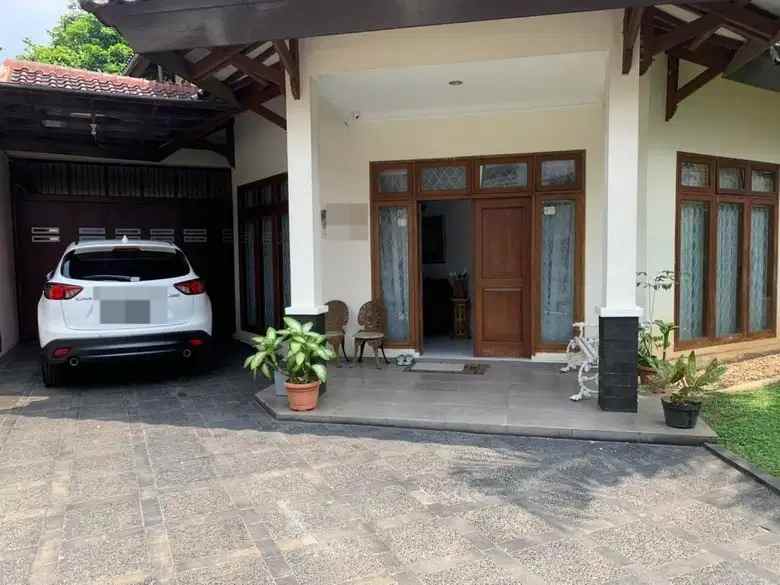 dijual rumah bintaro sektor 7