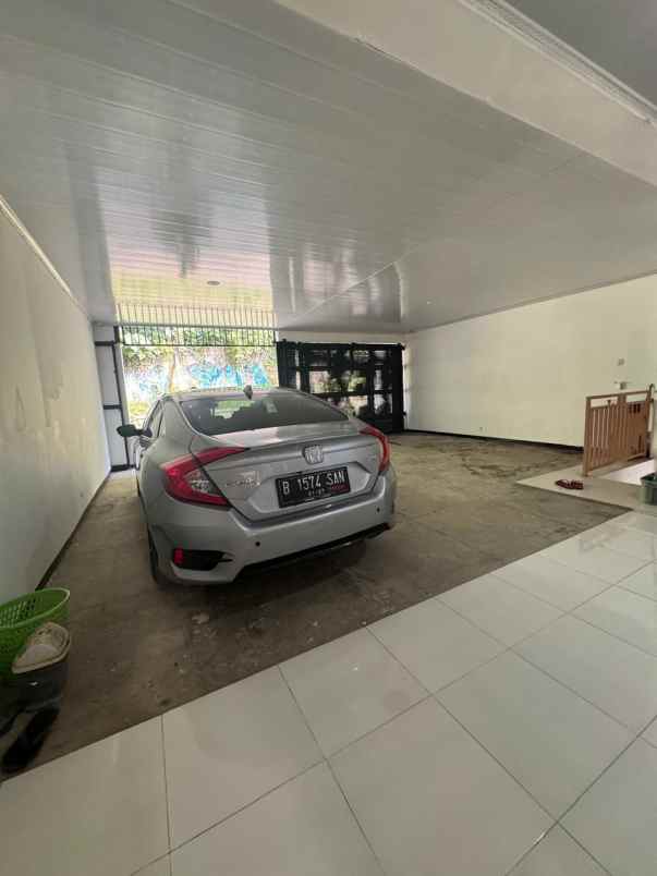 dijual rumah bojong koneng cikutra
