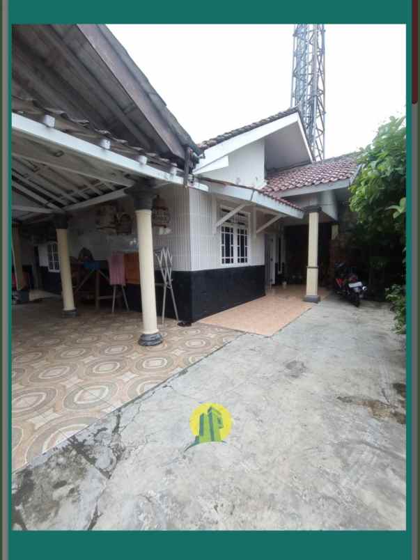 dijual rumah bojong kulur