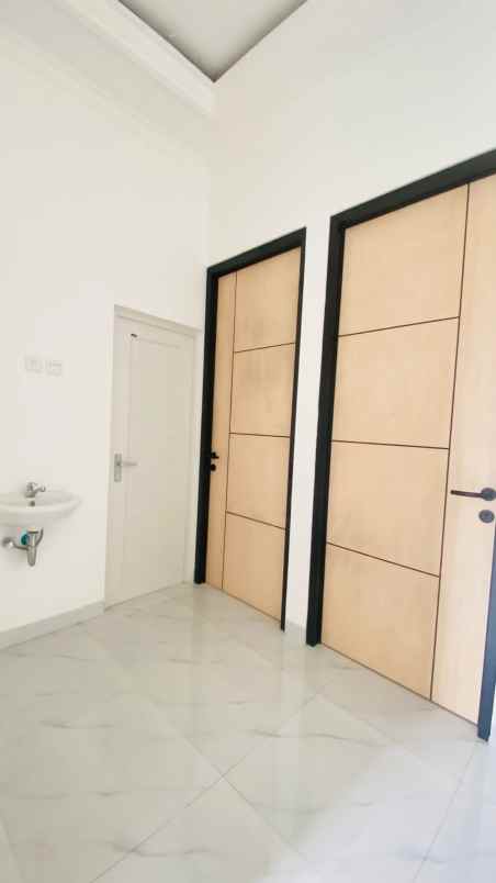 dijual rumah bojongsari