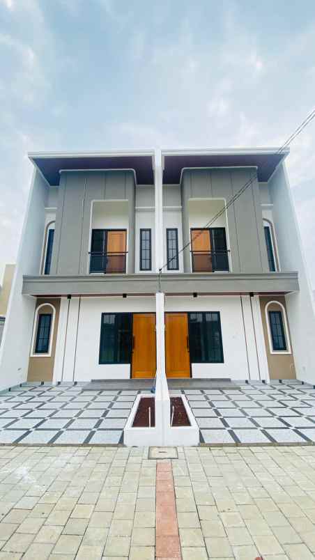 dijual rumah bojongsari