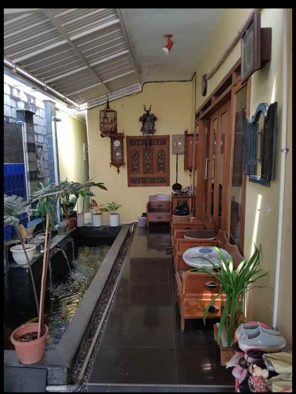 dijual rumah bojongsoang