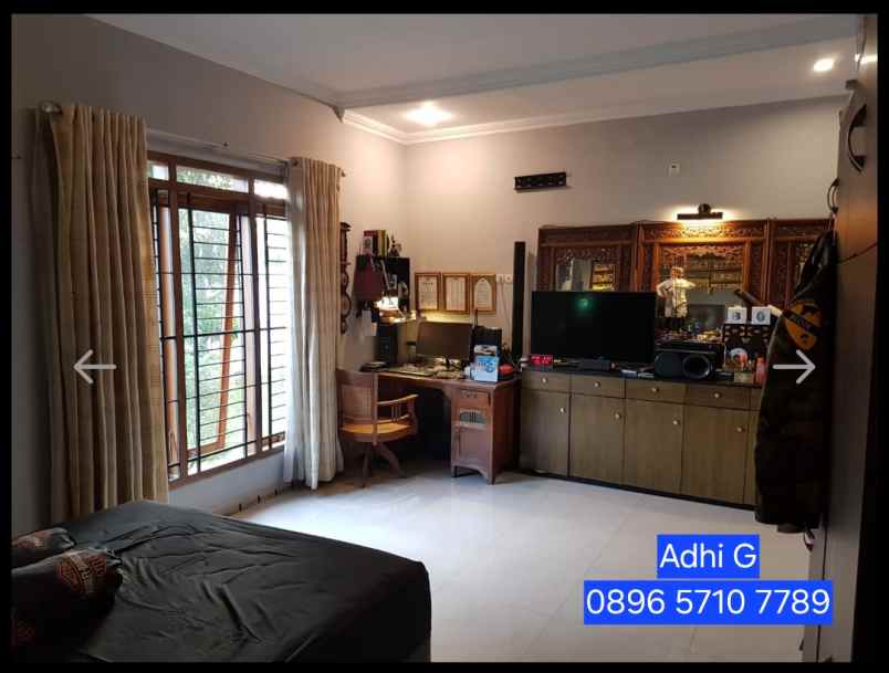 dijual rumah bojongsoang