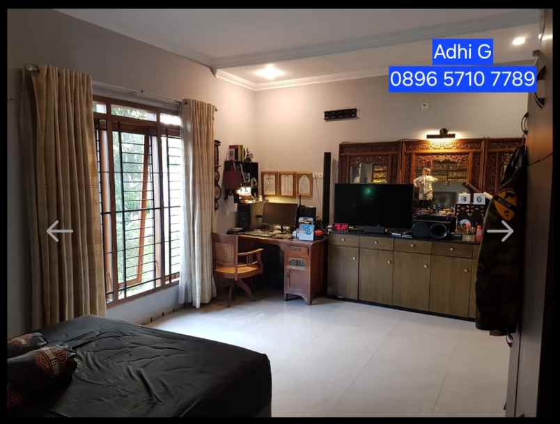 dijual rumah bojongsoang