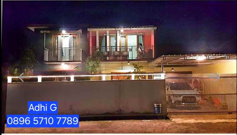 dijual rumah bojongsoang