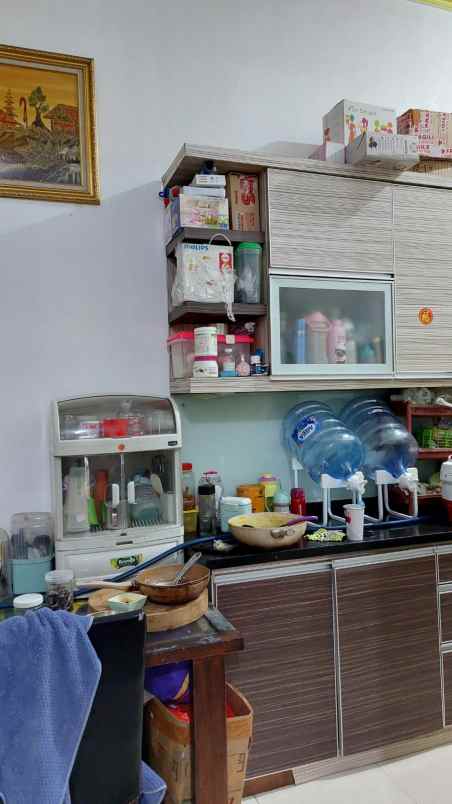 dijual rumah boulevard hijau harapan