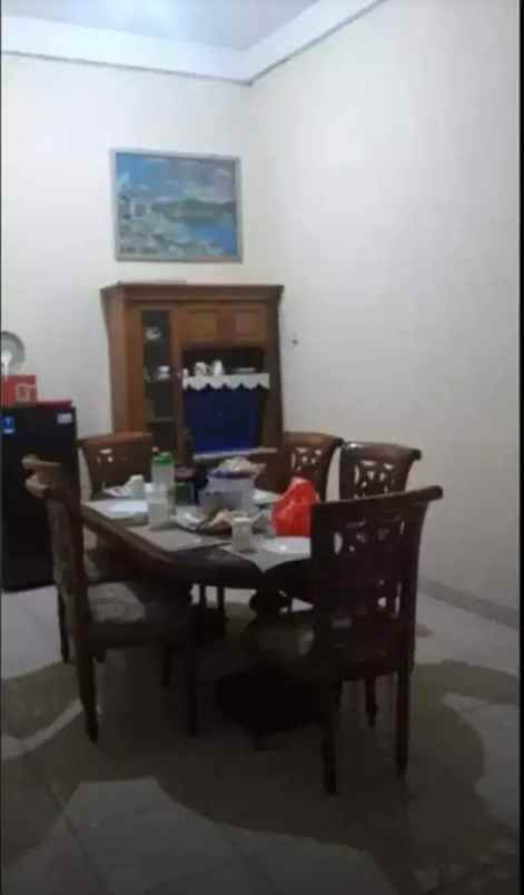 dijual rumah boulevard hijau harapan