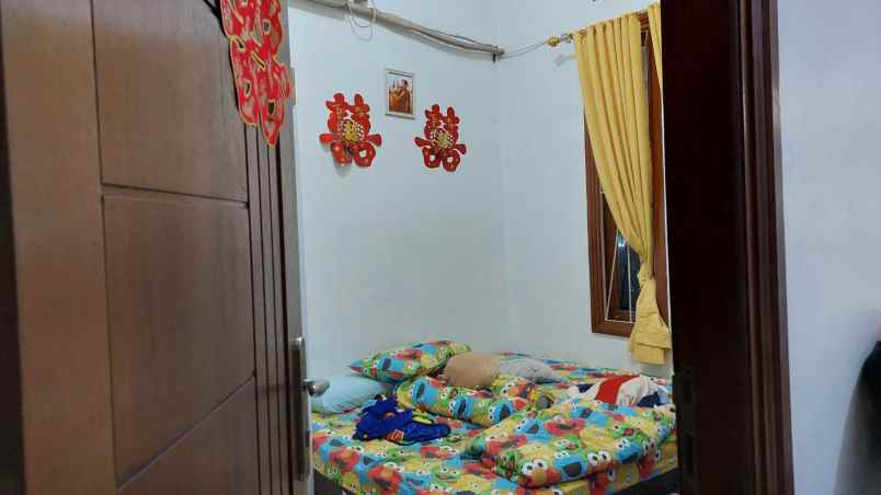 dijual rumah boulevard hijau harapan