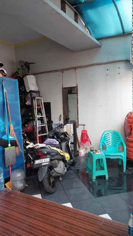dijual rumah boulevard hijau harapan