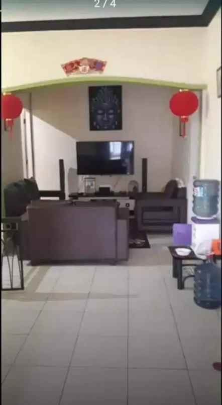 dijual rumah boulevard hijau harapan