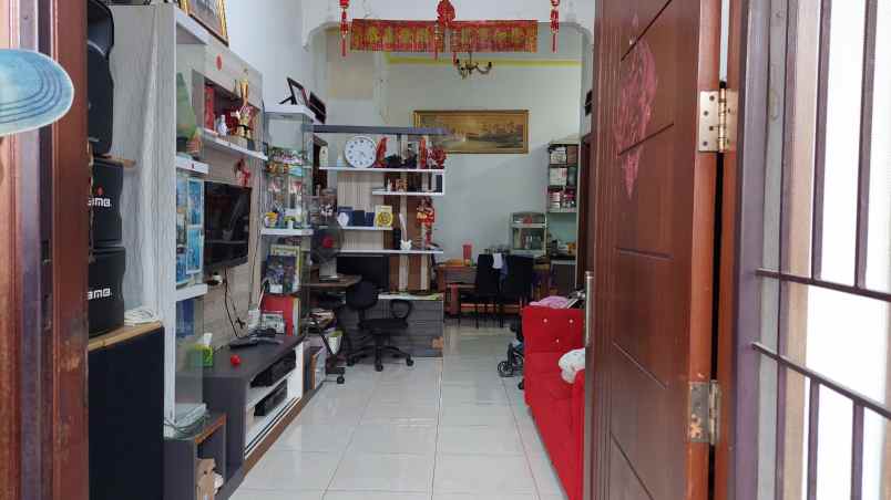 dijual rumah boulevard hijau harapan