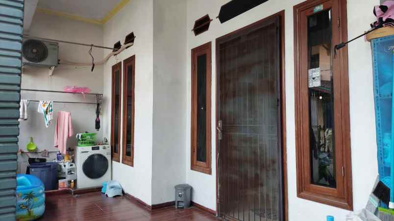 dijual rumah boulevard hijau harapan