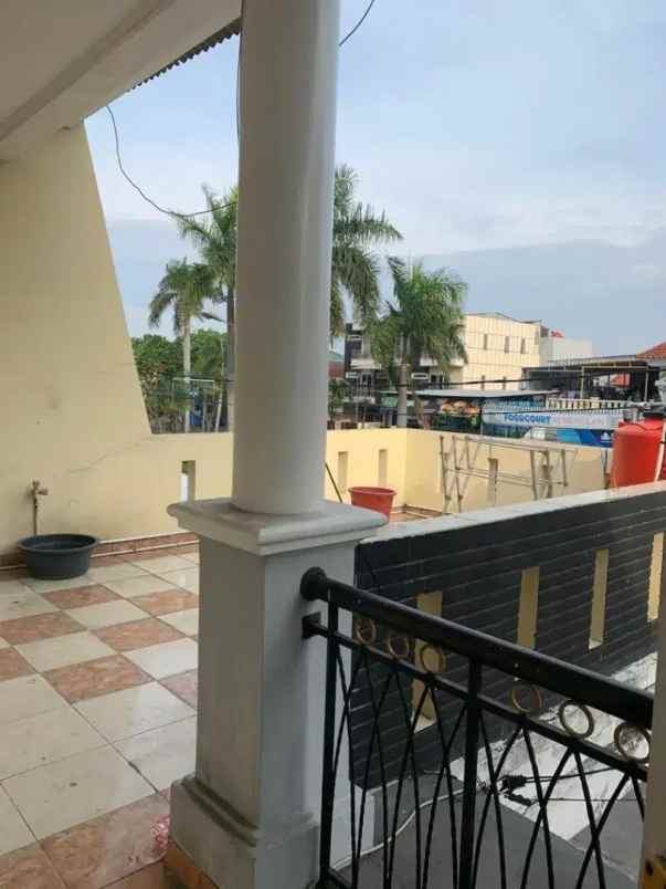dijual rumah boulevard hijau harapan