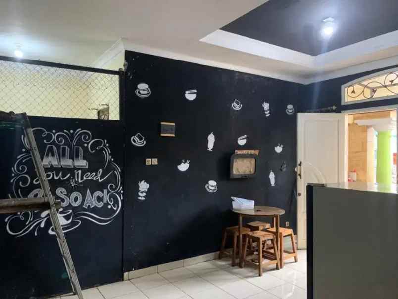 dijual rumah boulevard hijau harapan