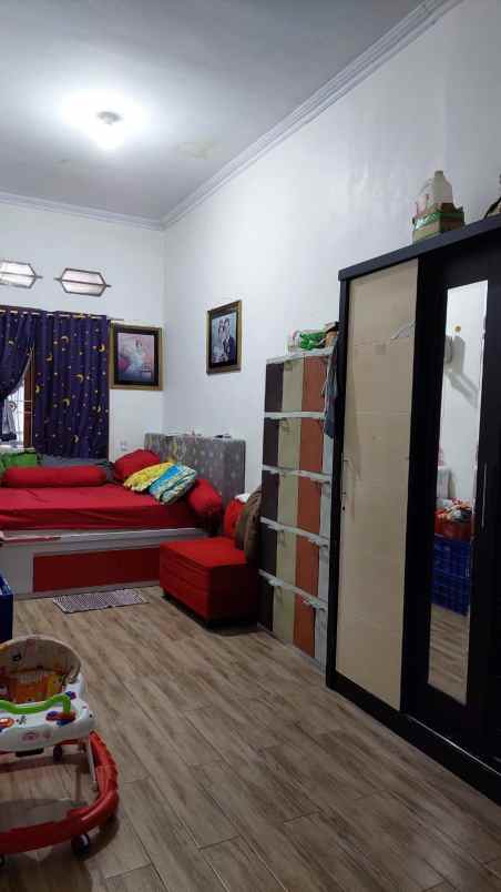 dijual rumah boulevard hijau harapan