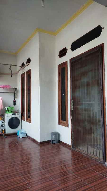 dijual rumah boulevard hijau harapan