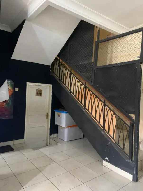 dijual rumah boulevard hijau harapan