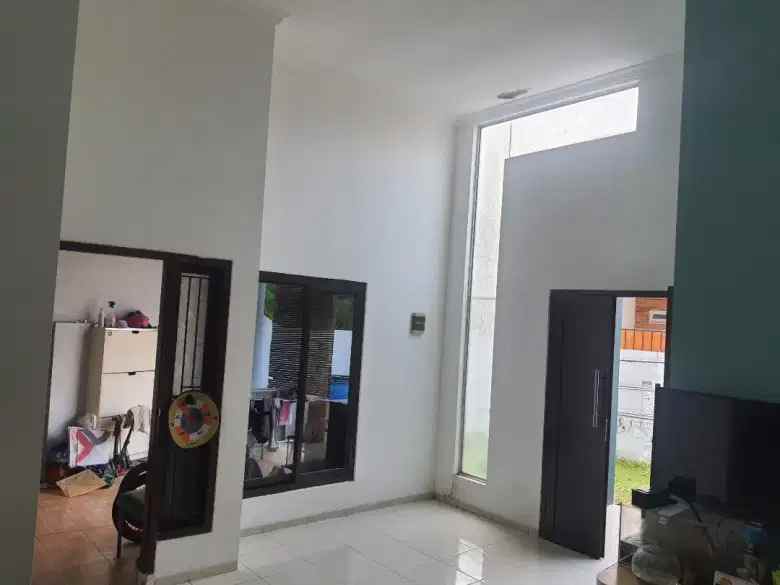 dijual rumah bsd nusaloka