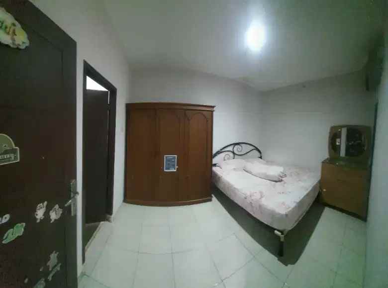 dijual rumah bsd nusaloka