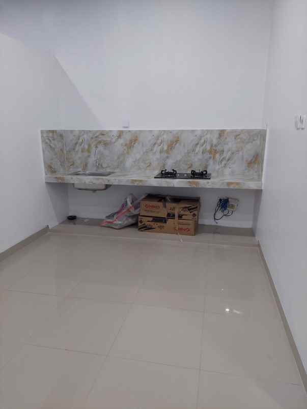 dijual rumah bulak macan permai harapan