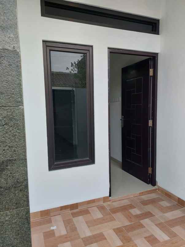 dijual rumah bulak macan permai harapan