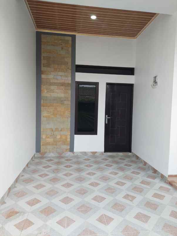 dijual rumah bulak macan permai harapan