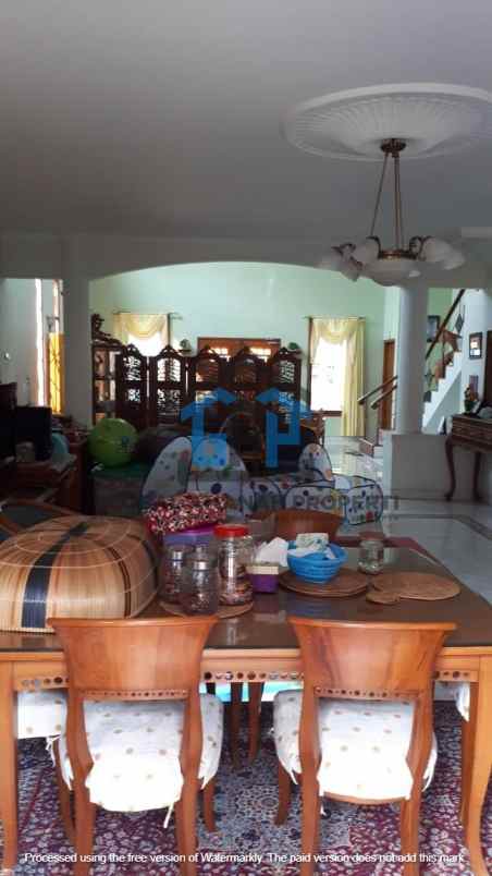 dijual rumah bumi sariwangi