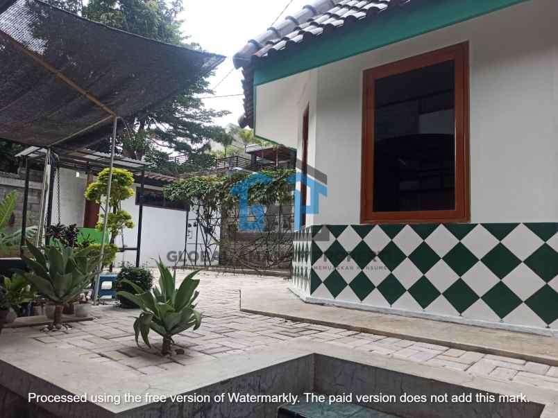 dijual rumah bumi sariwangi
