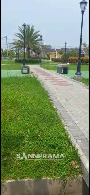 dijual rumah bunibakti