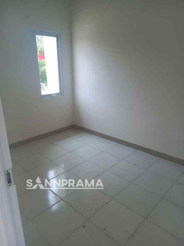 dijual rumah bunibakti