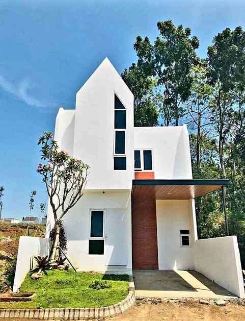 dijual rumah buwek sitirejo wagir malang