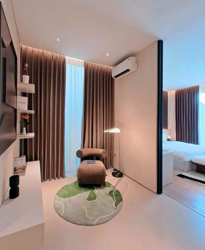 dijual rumah candi golf semarang