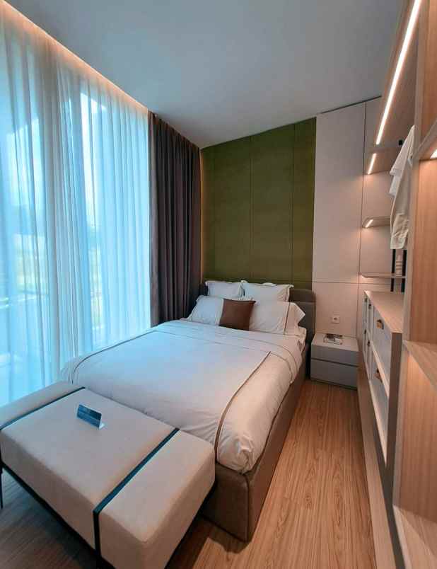 dijual rumah candi golf semarang