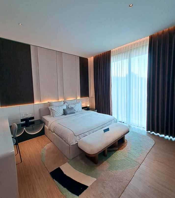 dijual rumah candi golf semarang